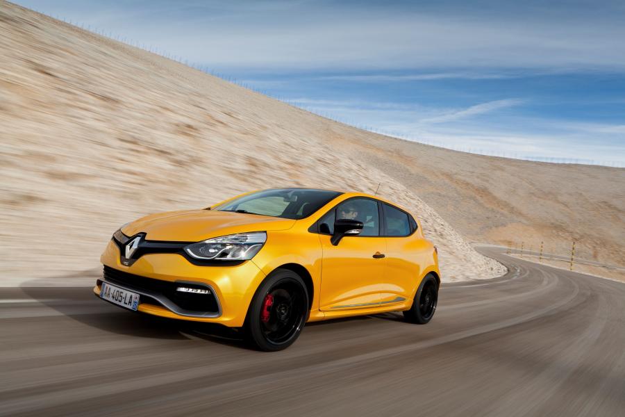  Renault Clio RS 200 EDC 2012 года  (фото 41 из 50)